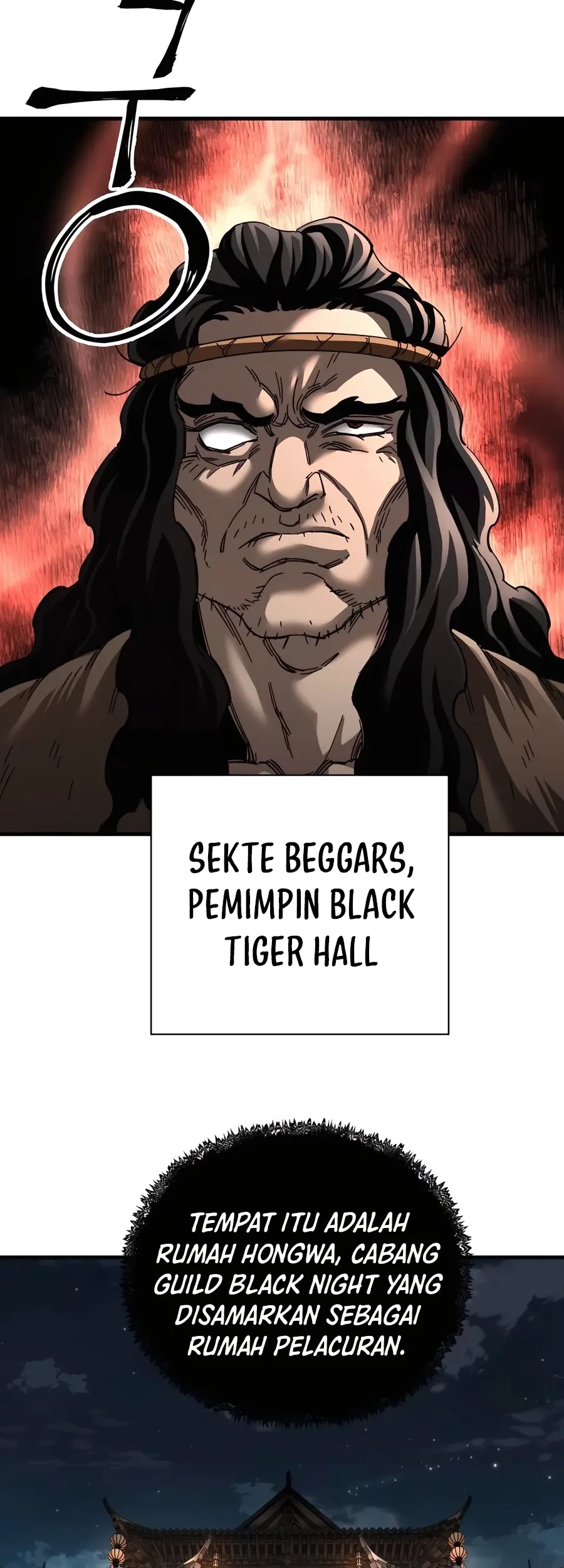 Warrior Grandpa and Supreme Granddaughter Chapter 72 Gambar 56