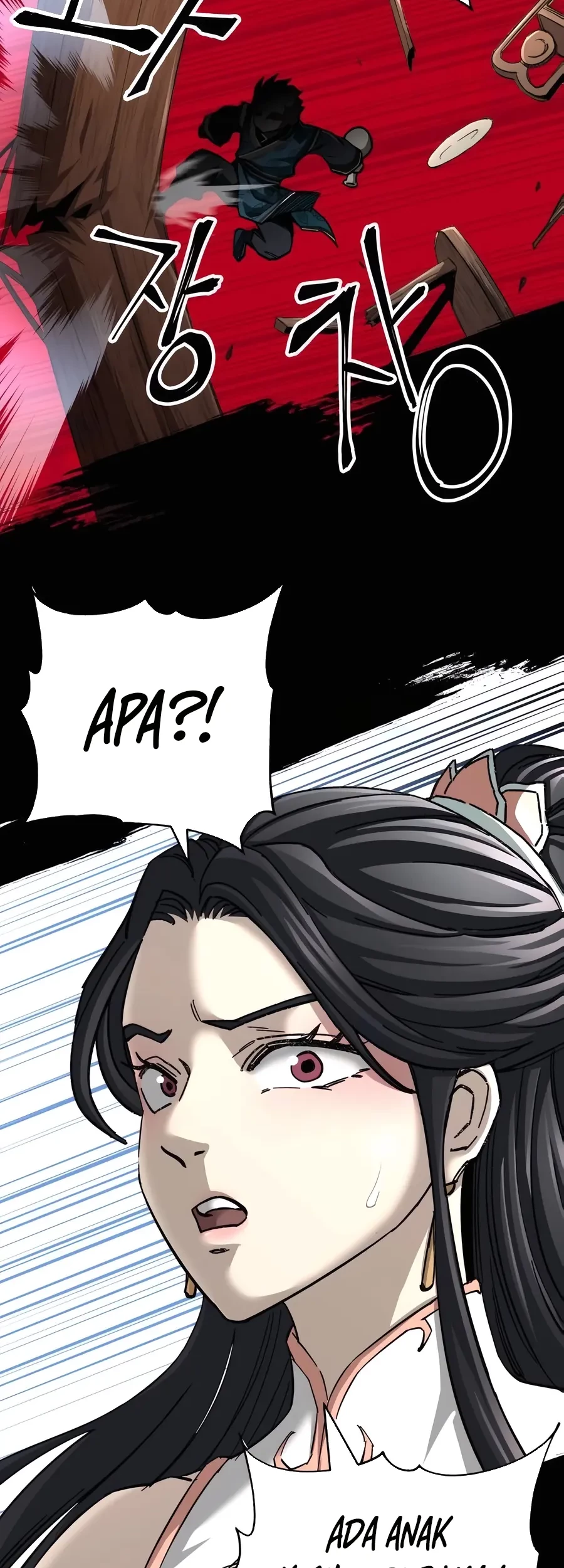 Warrior Grandpa and Supreme Granddaughter Chapter 72 Gambar 64