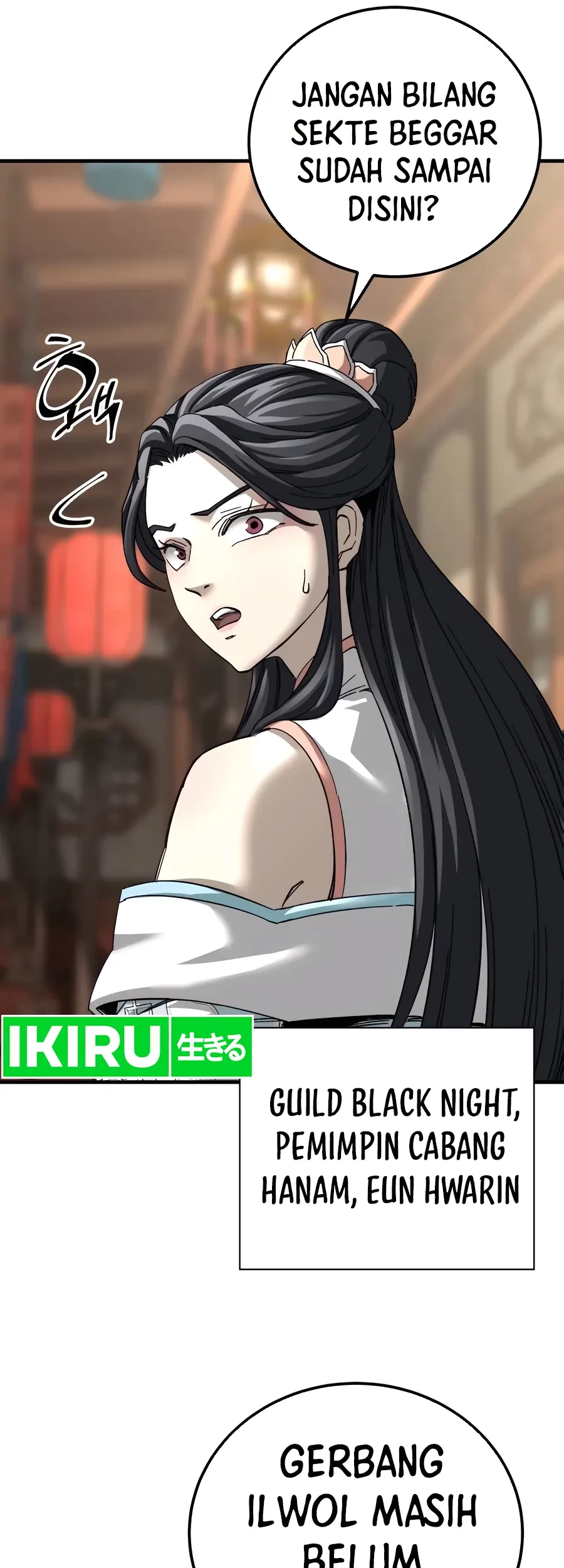 Warrior Grandpa and Supreme Granddaughter Chapter 72 Gambar 61