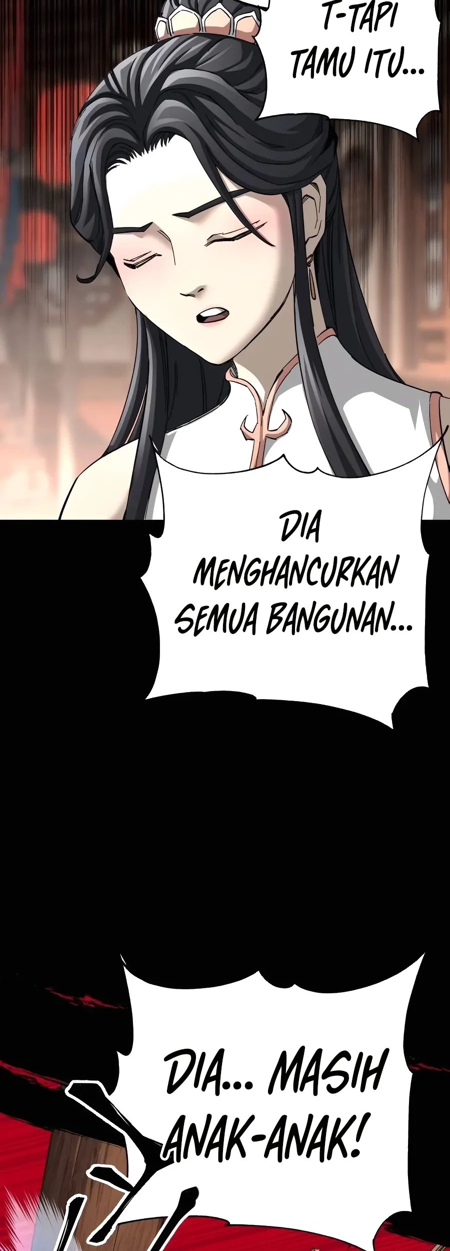 Warrior Grandpa and Supreme Granddaughter Chapter 72 Gambar 63