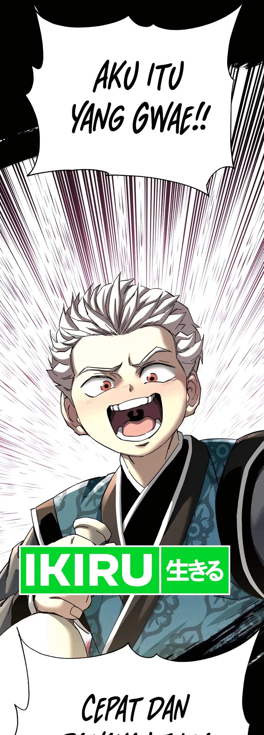 Warrior Grandpa and Supreme Granddaughter Chapter 72 Gambar 67