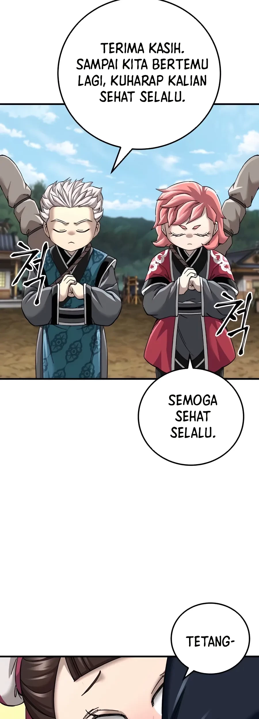 Warrior Grandpa and Supreme Granddaughter Chapter 72 Gambar 3