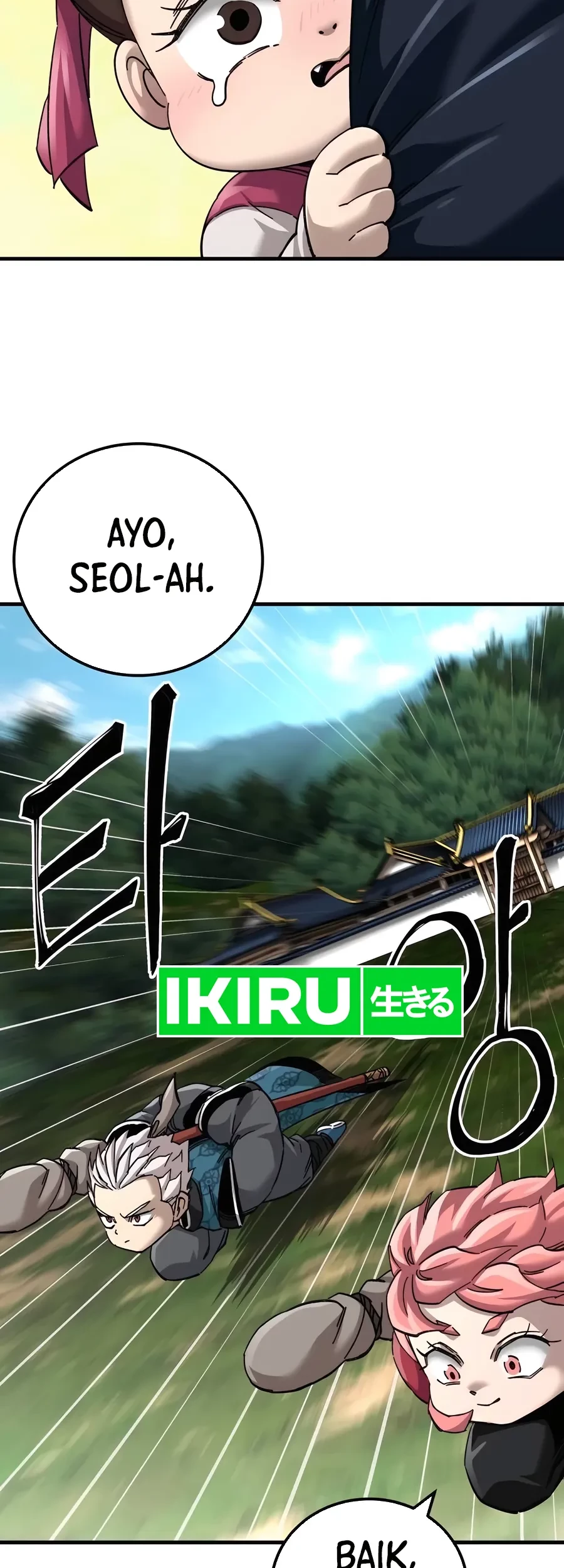 Warrior Grandpa and Supreme Granddaughter Chapter 72 Gambar 4