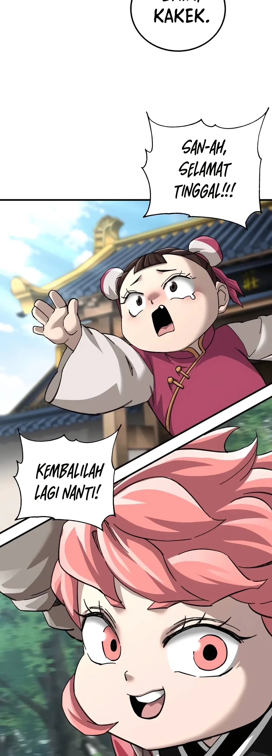 Warrior Grandpa and Supreme Granddaughter Chapter 72 Gambar 5