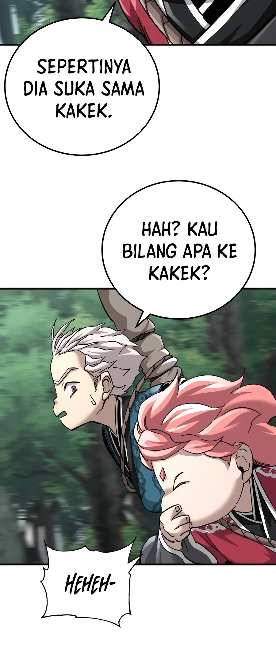 Warrior Grandpa and Supreme Granddaughter Chapter 72 Gambar 6