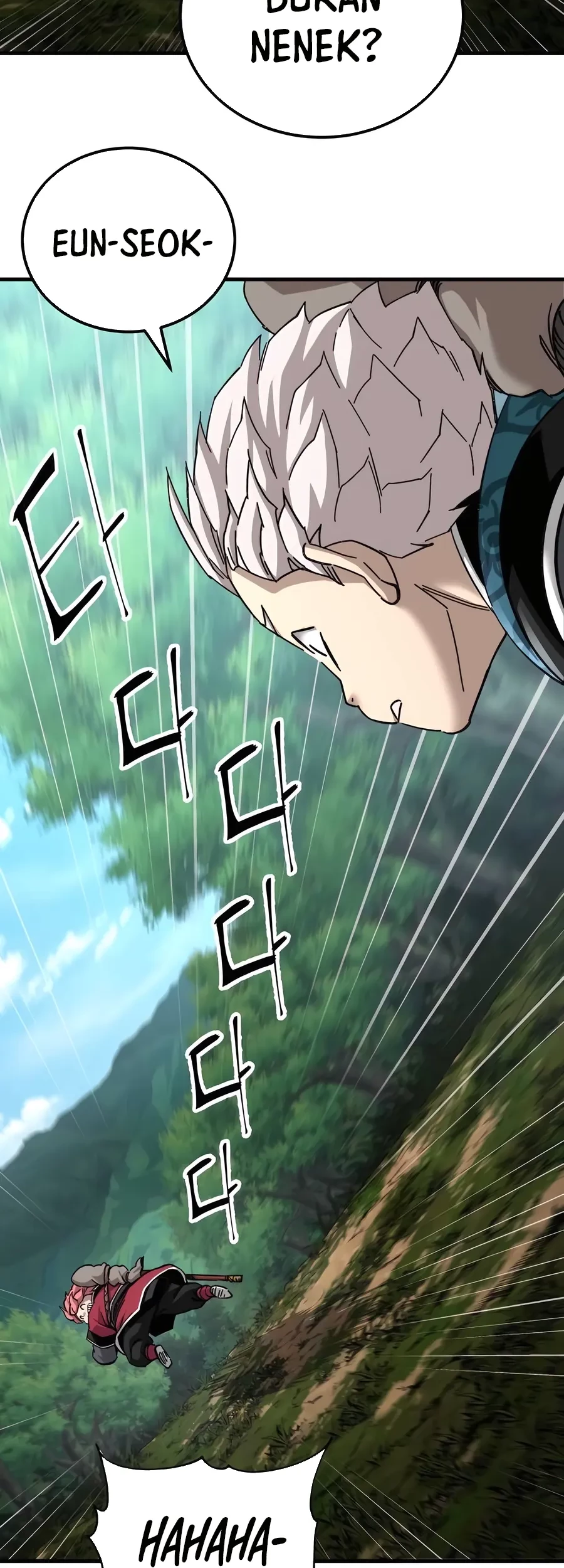 Warrior Grandpa and Supreme Granddaughter Chapter 72 Gambar 8