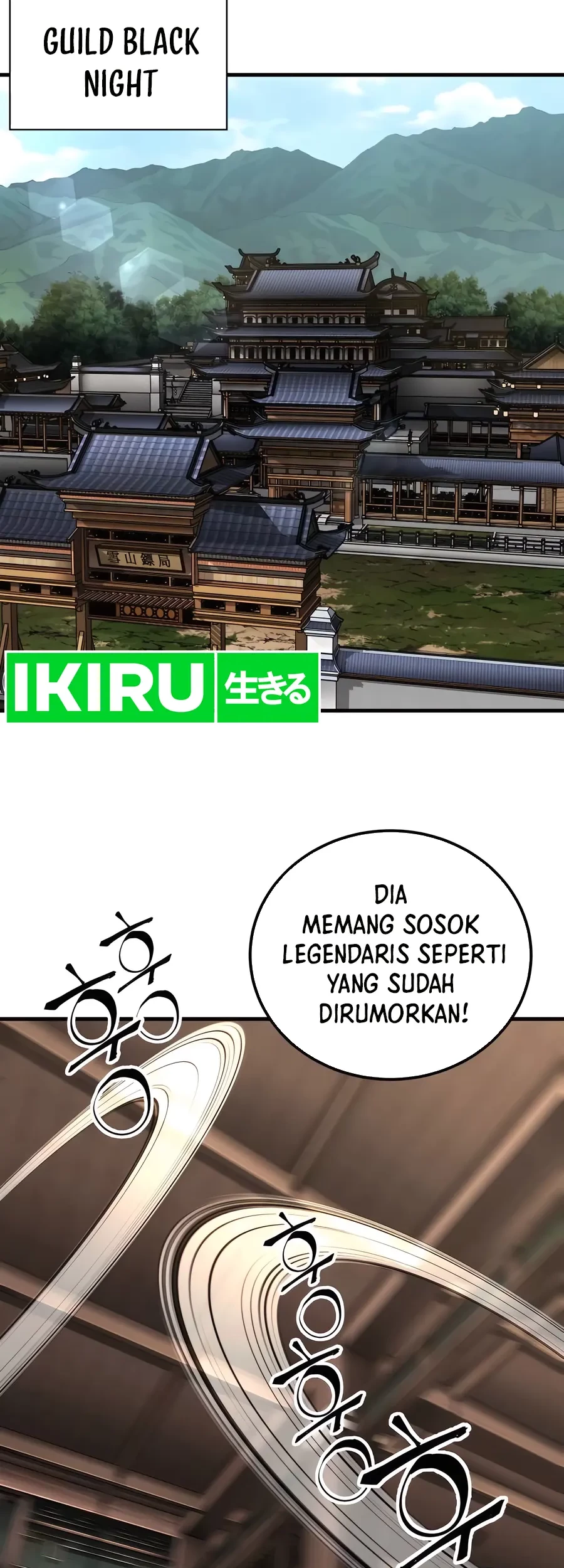 Warrior Grandpa and Supreme Granddaughter Chapter 72 Gambar 10