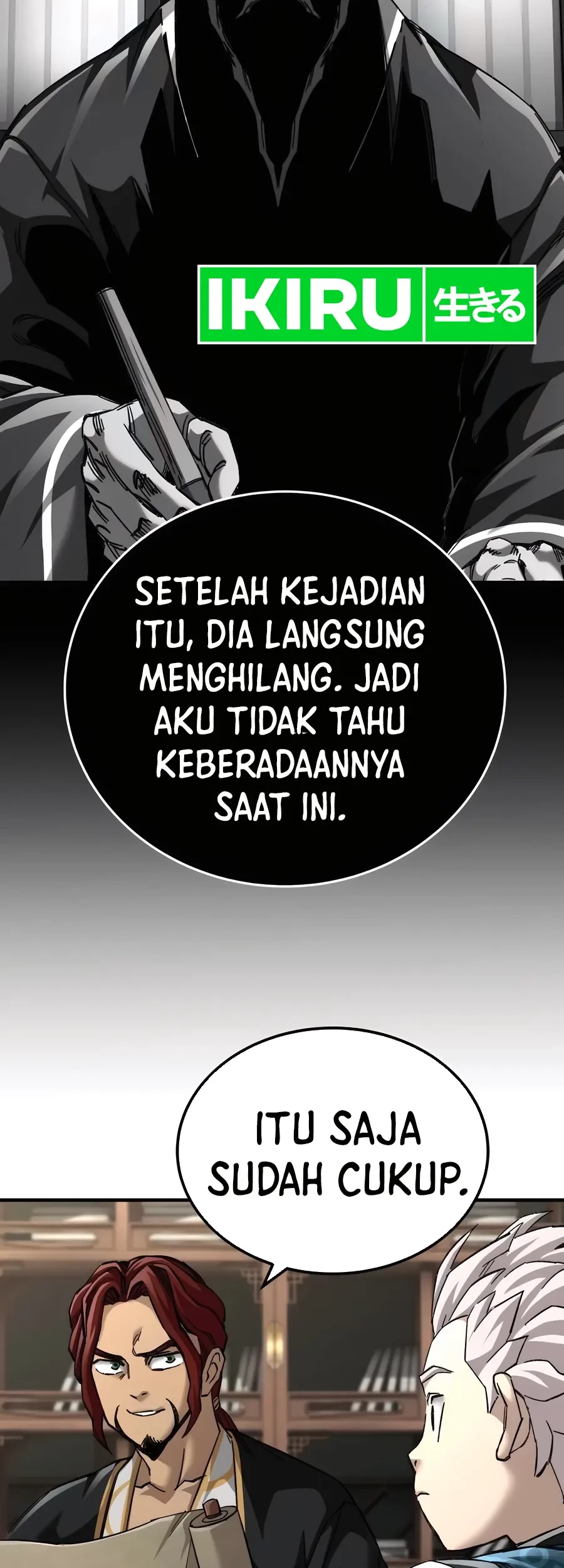 Warrior Grandpa and Supreme Granddaughter Chapter 72 Gambar 15