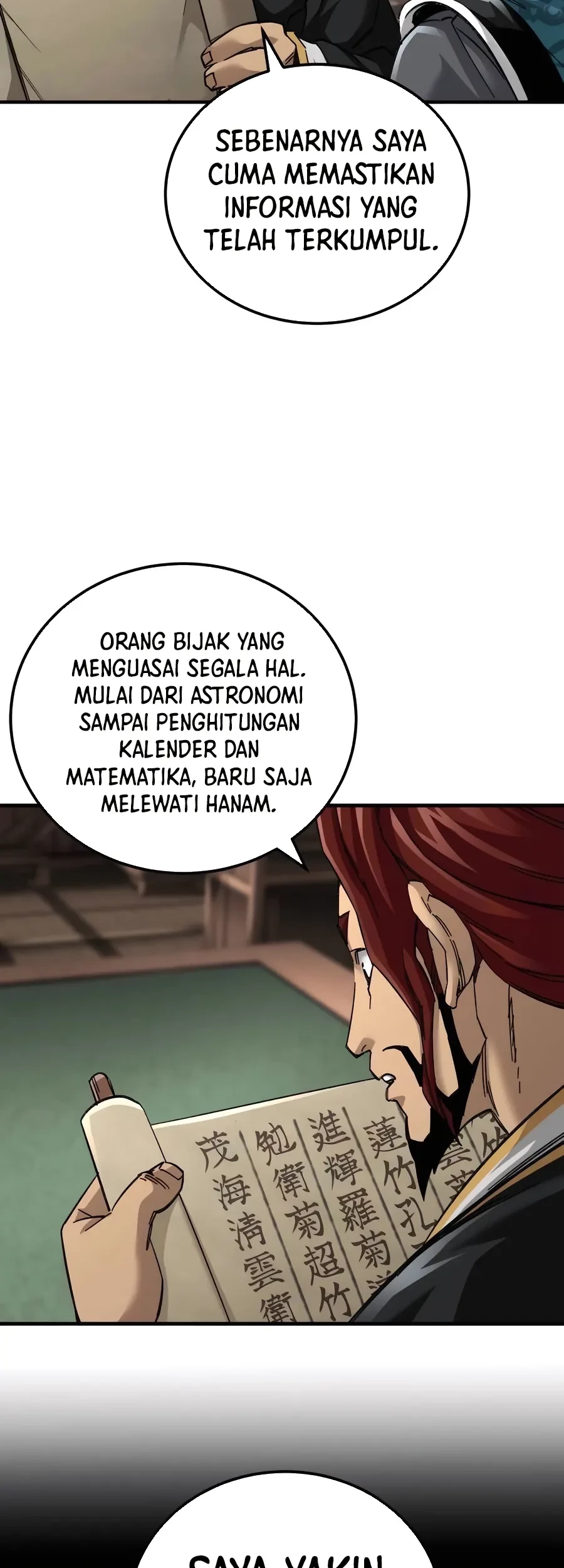 Warrior Grandpa and Supreme Granddaughter Chapter 72 Gambar 16