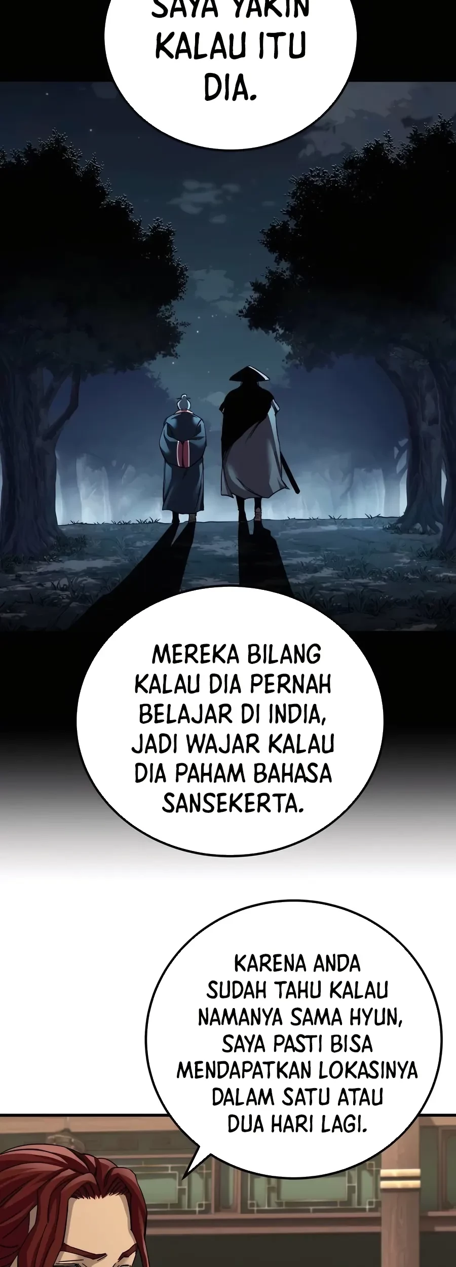 Warrior Grandpa and Supreme Granddaughter Chapter 72 Gambar 17