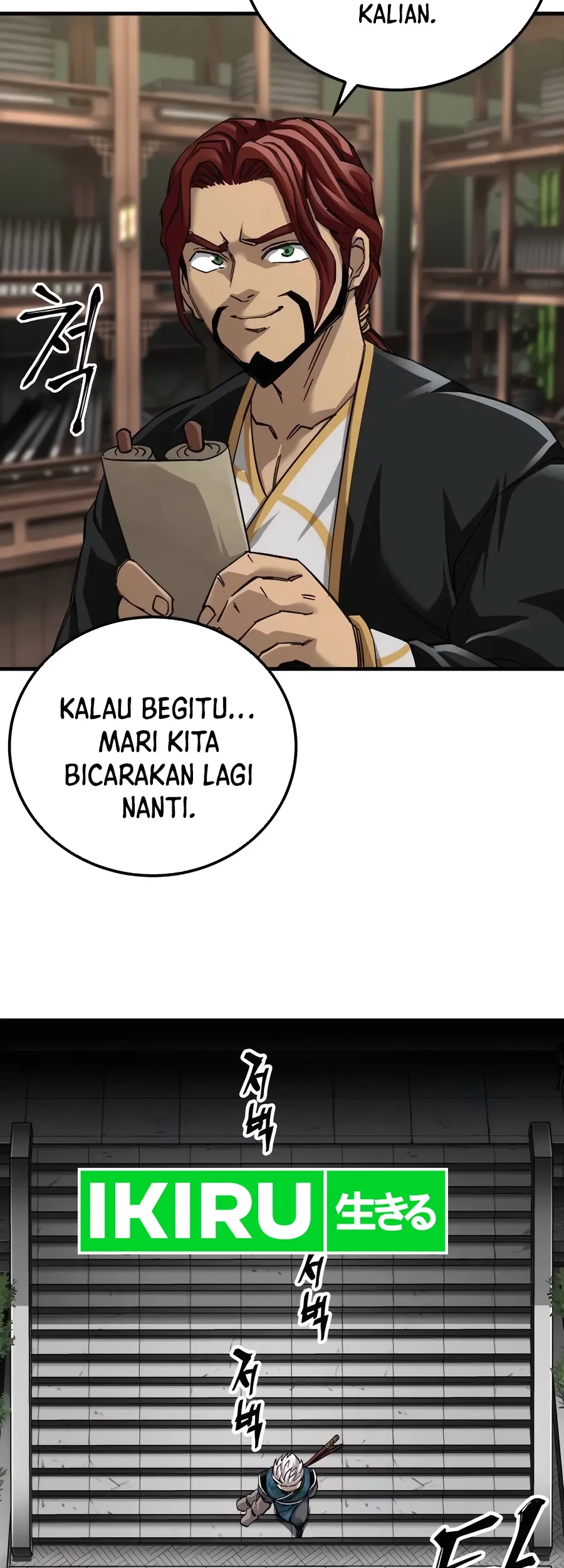 Warrior Grandpa and Supreme Granddaughter Chapter 72 Gambar 20