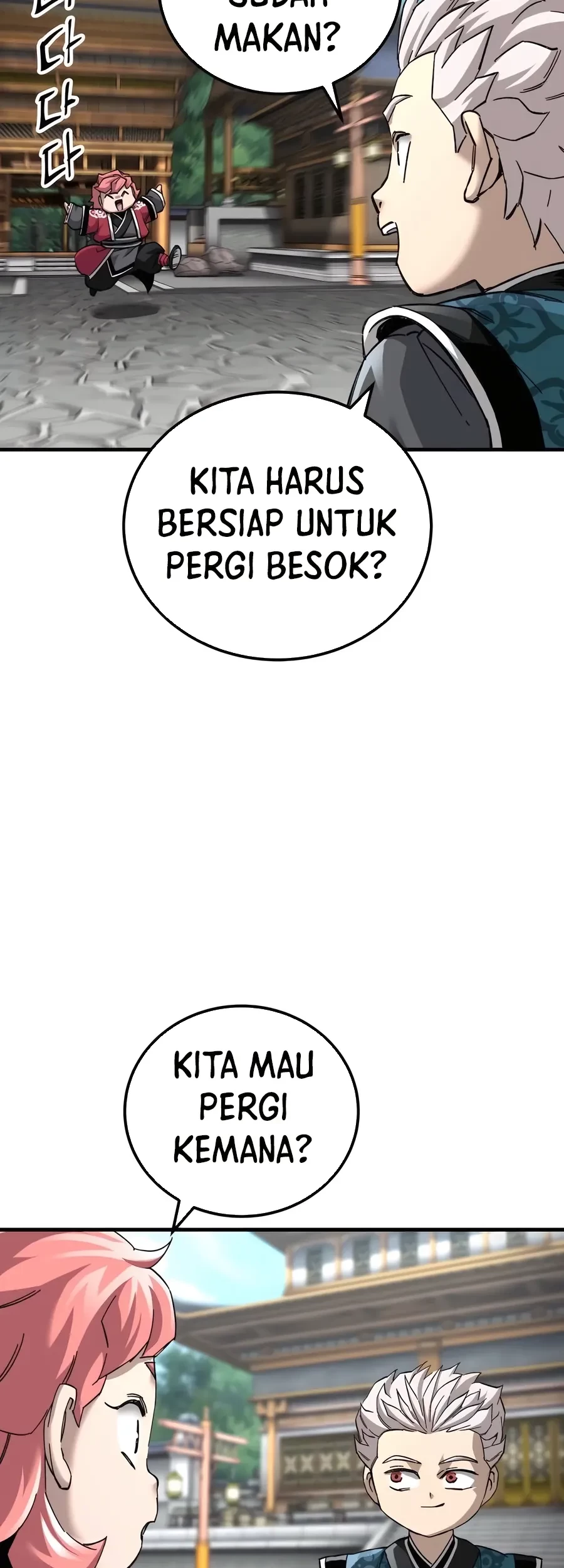 Warrior Grandpa and Supreme Granddaughter Chapter 72 Gambar 23