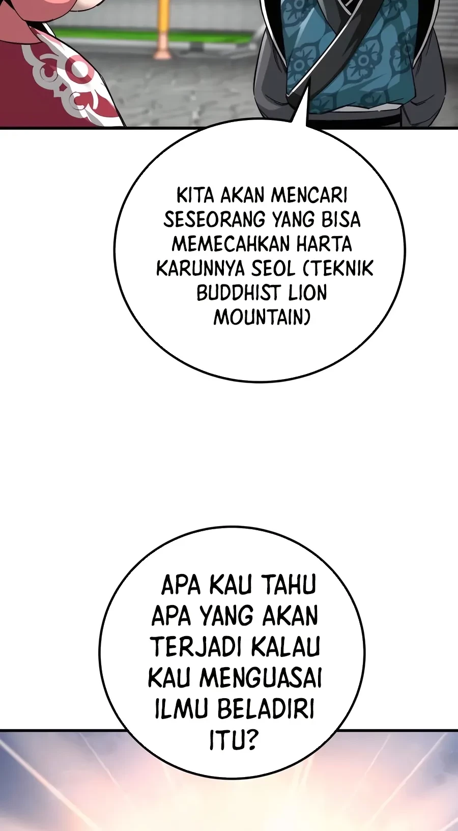 Warrior Grandpa and Supreme Granddaughter Chapter 72 Gambar 24