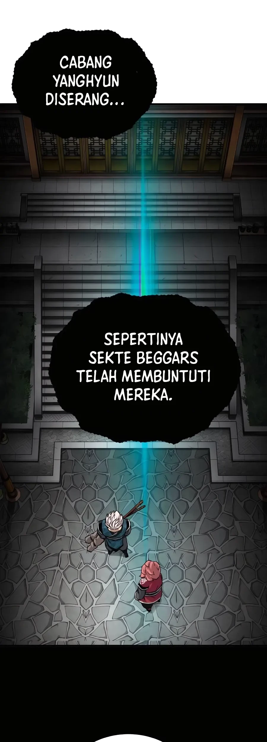 Warrior Grandpa and Supreme Granddaughter Chapter 72 Gambar 28