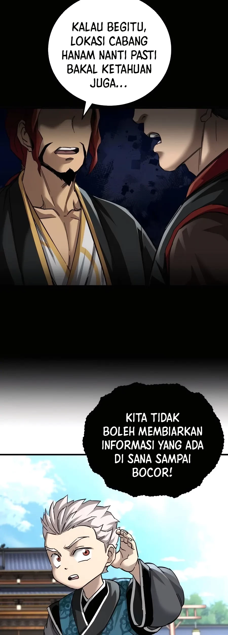 Warrior Grandpa and Supreme Granddaughter Chapter 72 Gambar 29