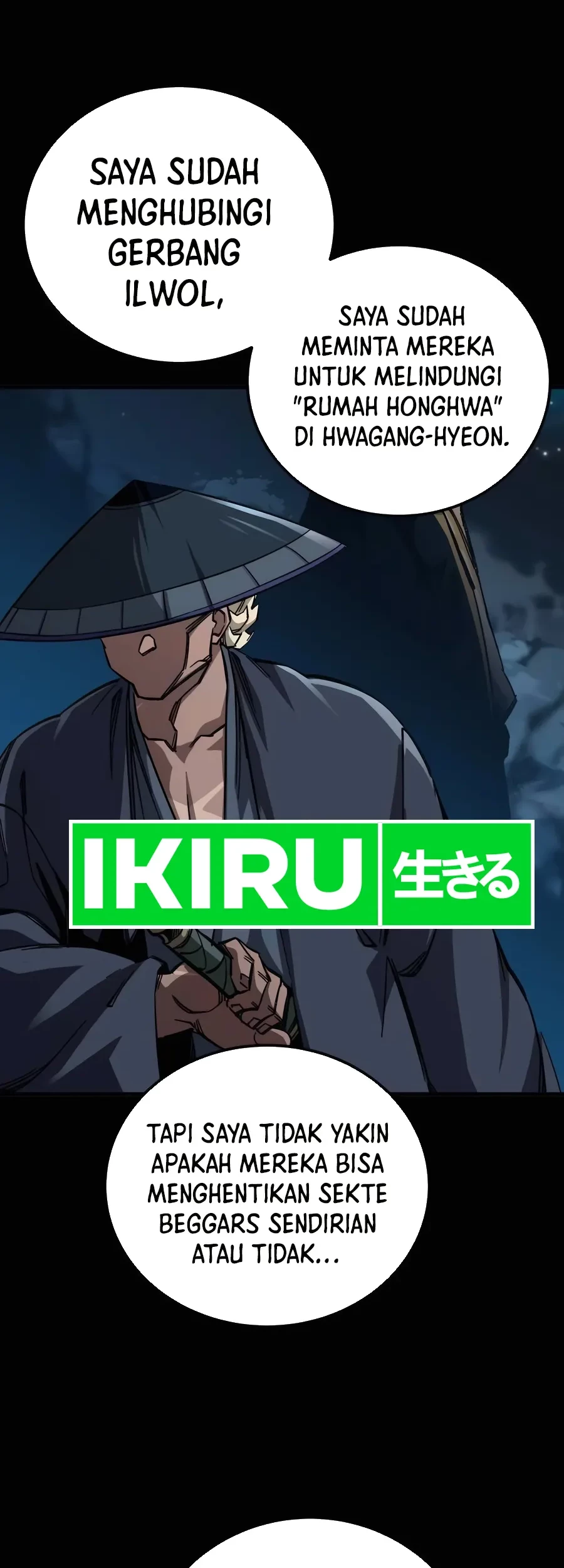 Warrior Grandpa and Supreme Granddaughter Chapter 72 Gambar 32