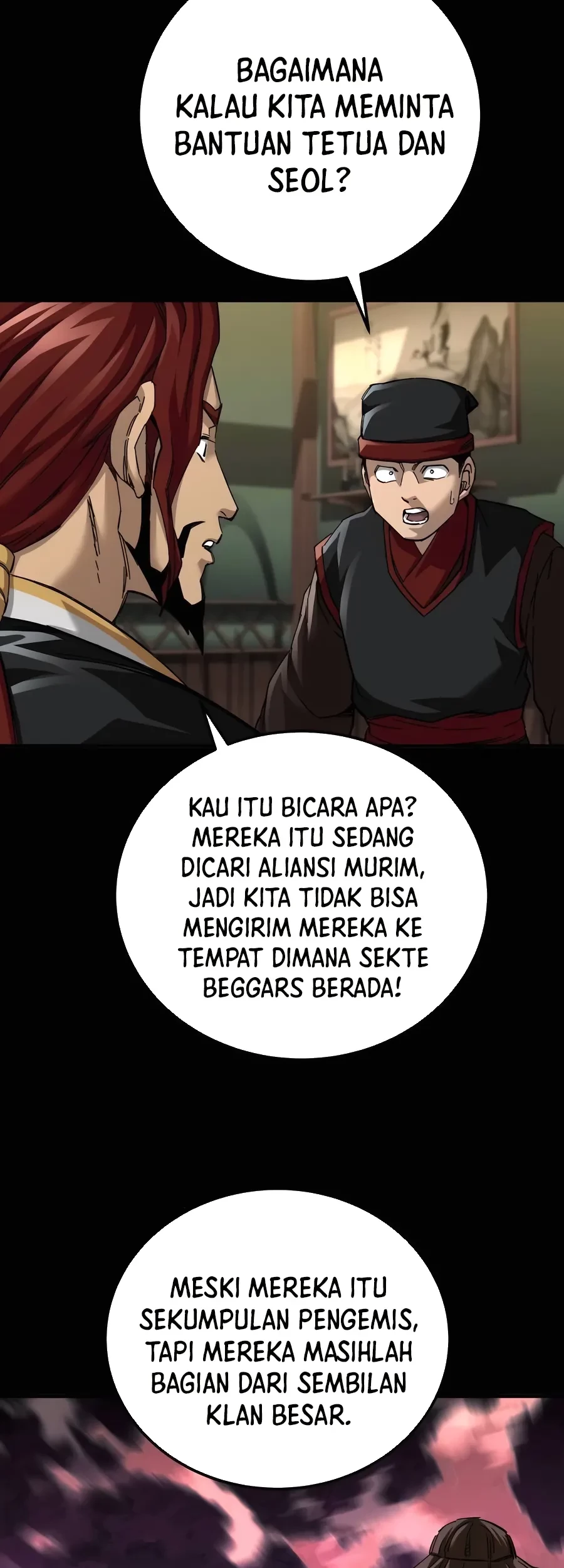 Warrior Grandpa and Supreme Granddaughter Chapter 72 Gambar 33