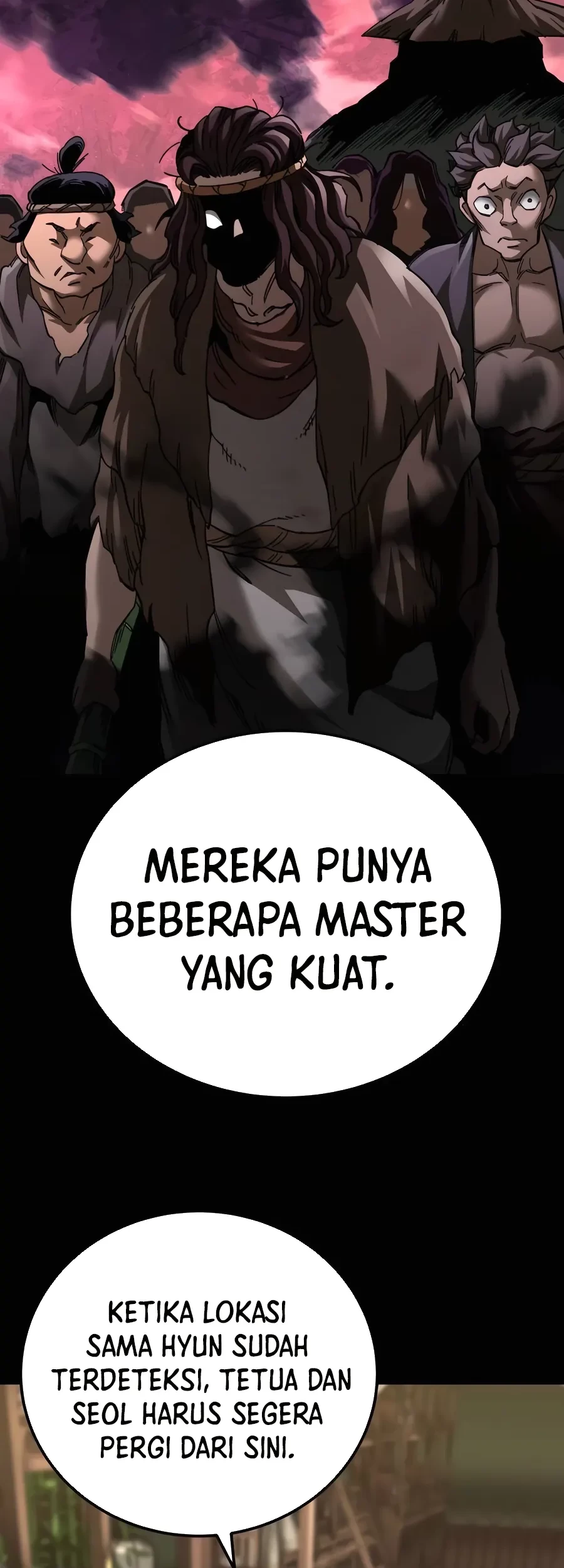 Warrior Grandpa and Supreme Granddaughter Chapter 72 Gambar 34