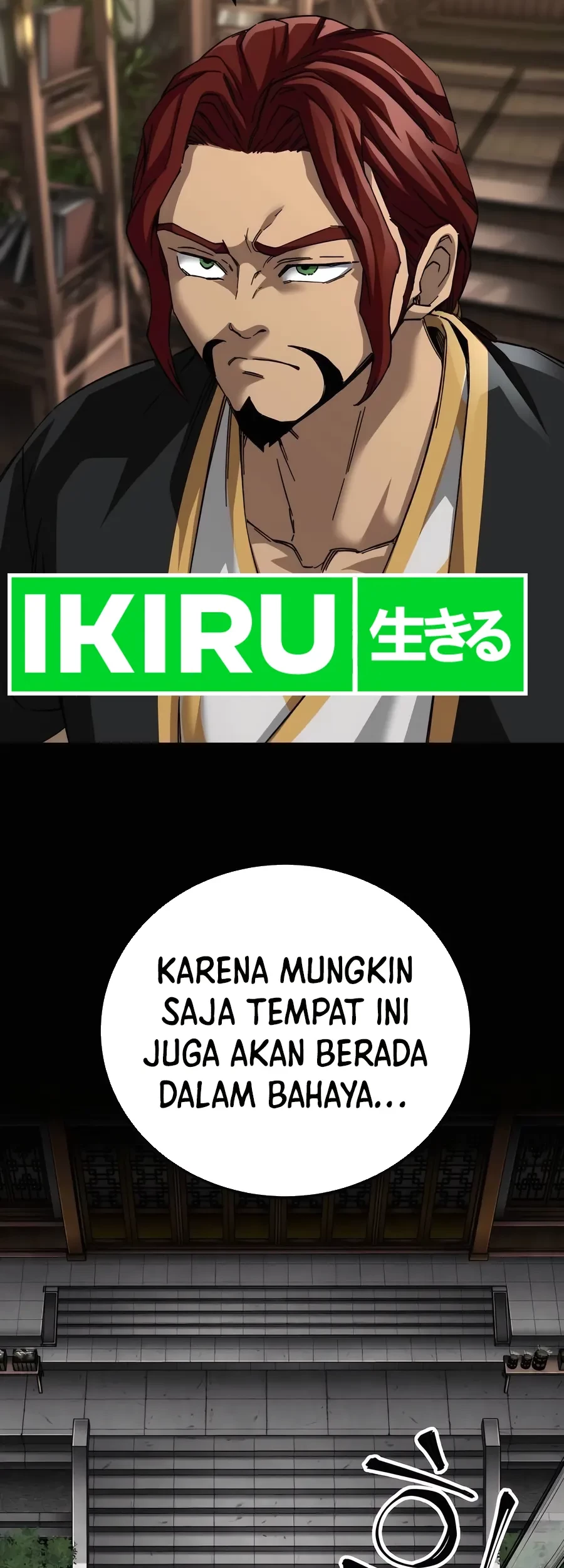 Warrior Grandpa and Supreme Granddaughter Chapter 72 Gambar 35