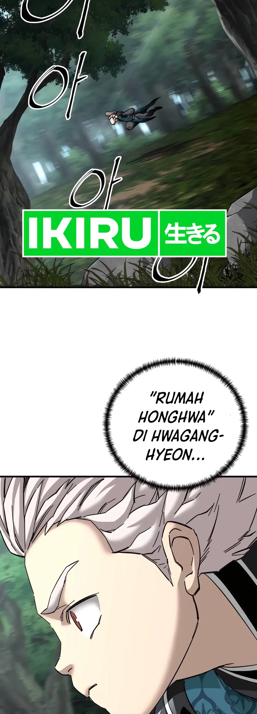 Warrior Grandpa and Supreme Granddaughter Chapter 72 Gambar 38