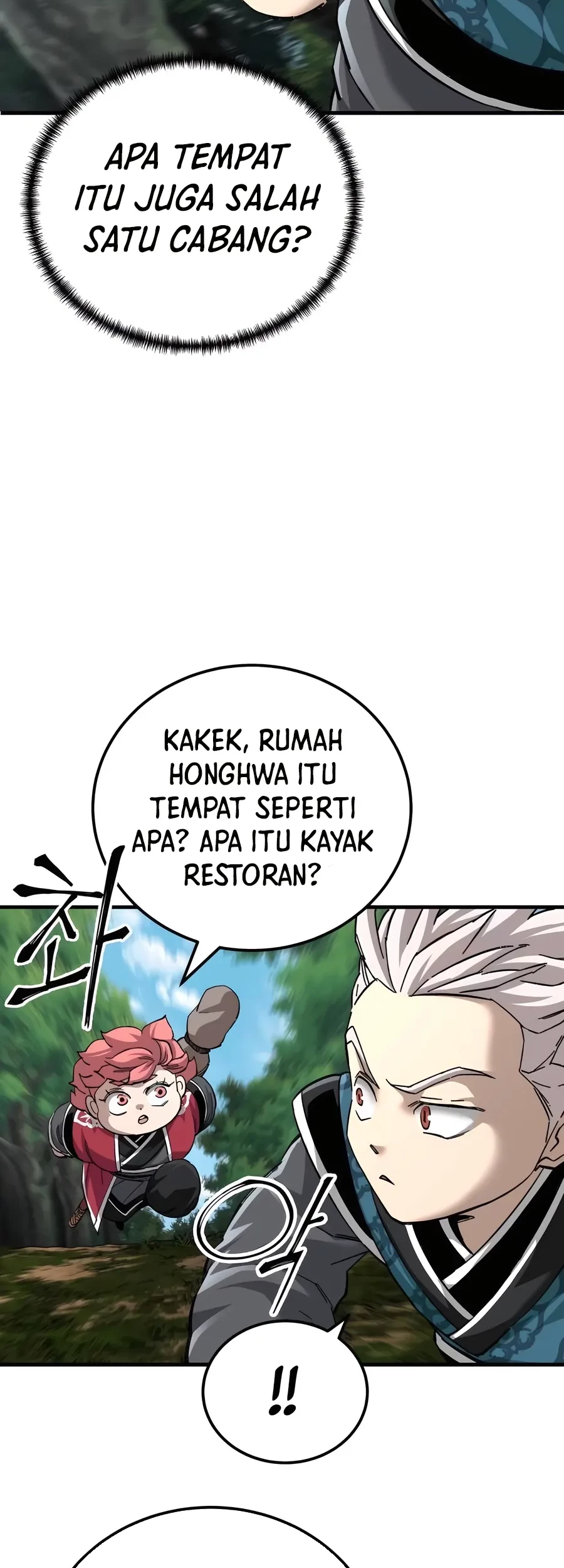 Warrior Grandpa and Supreme Granddaughter Chapter 72 Gambar 39