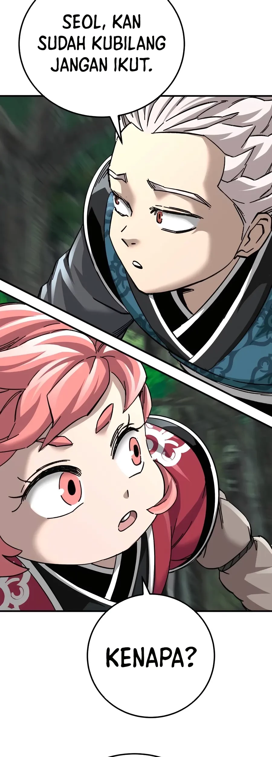 Warrior Grandpa and Supreme Granddaughter Chapter 72 Gambar 40