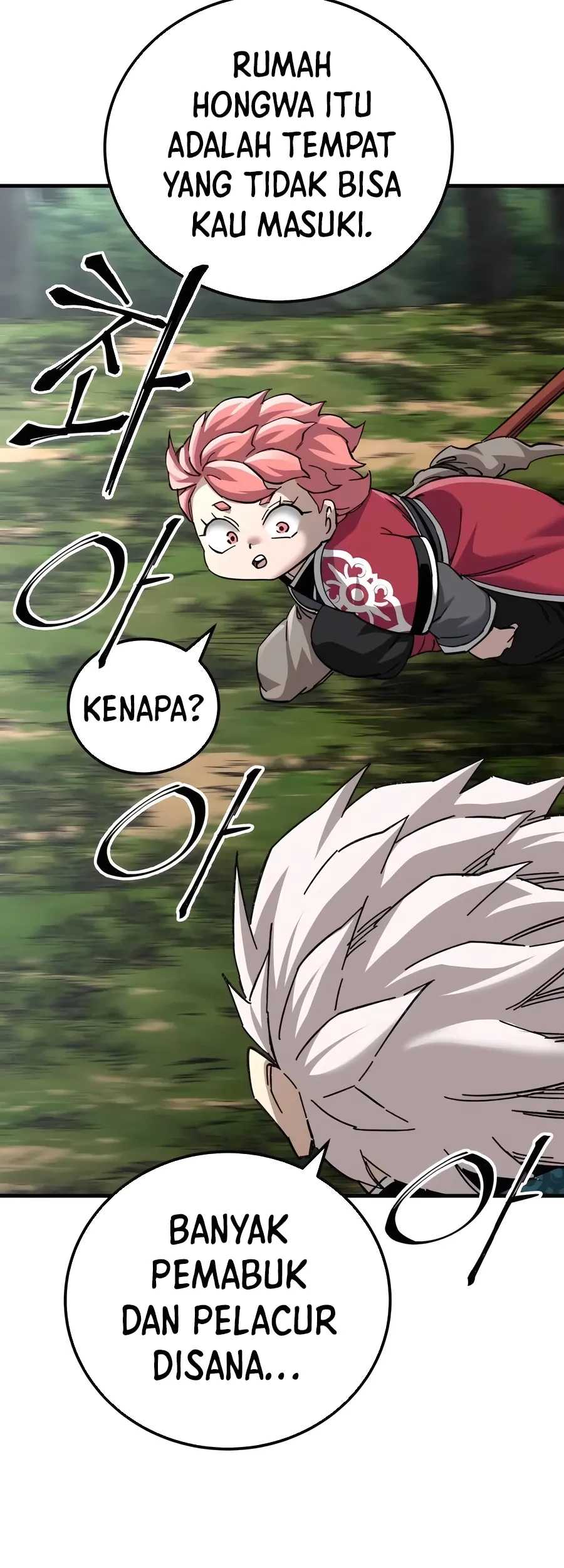 Warrior Grandpa and Supreme Granddaughter Chapter 72 Gambar 41