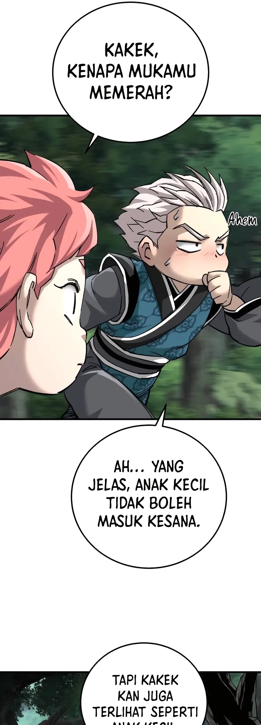 Warrior Grandpa and Supreme Granddaughter Chapter 72 Gambar 43