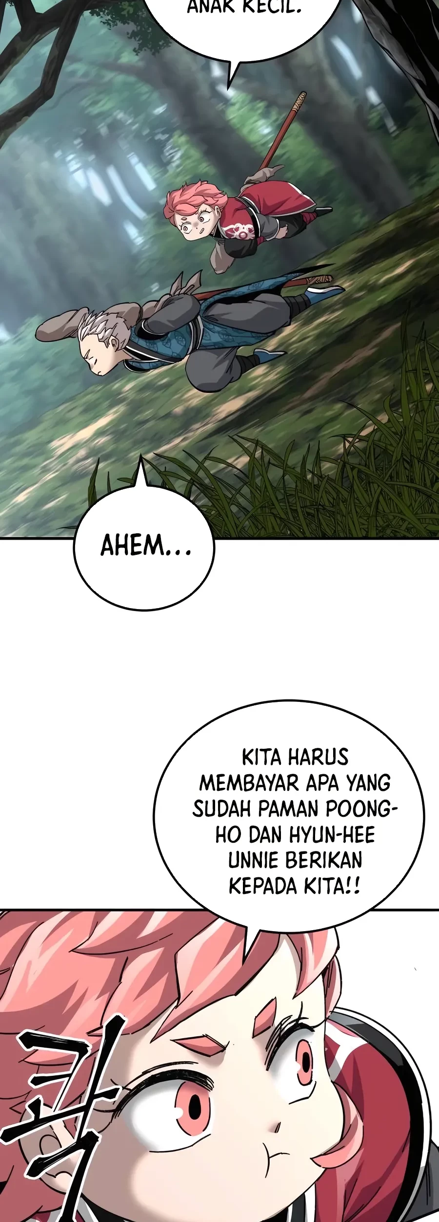 Warrior Grandpa and Supreme Granddaughter Chapter 72 Gambar 44