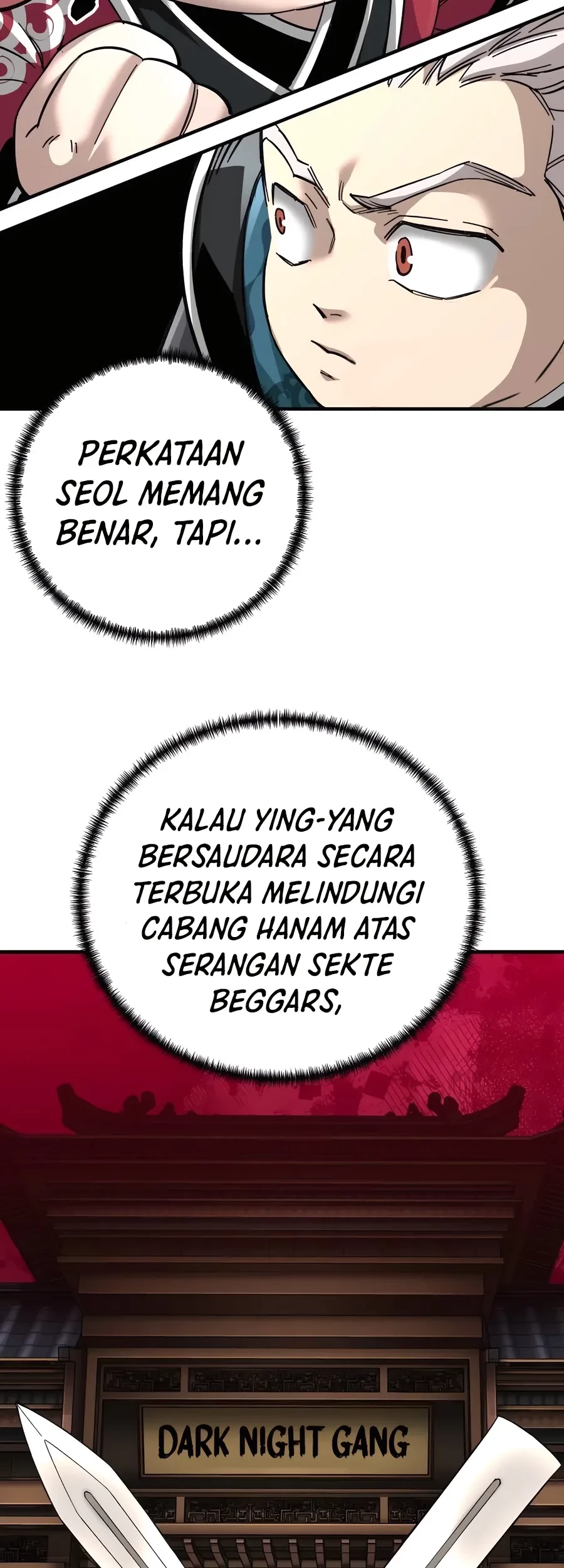 Warrior Grandpa and Supreme Granddaughter Chapter 72 Gambar 45