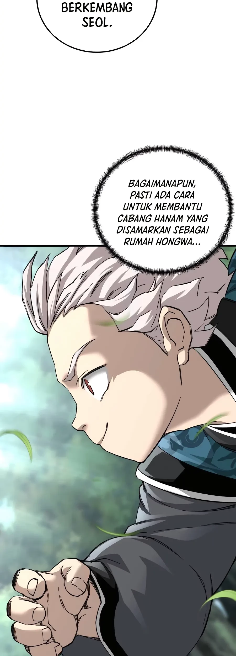 Warrior Grandpa and Supreme Granddaughter Chapter 72 Gambar 47