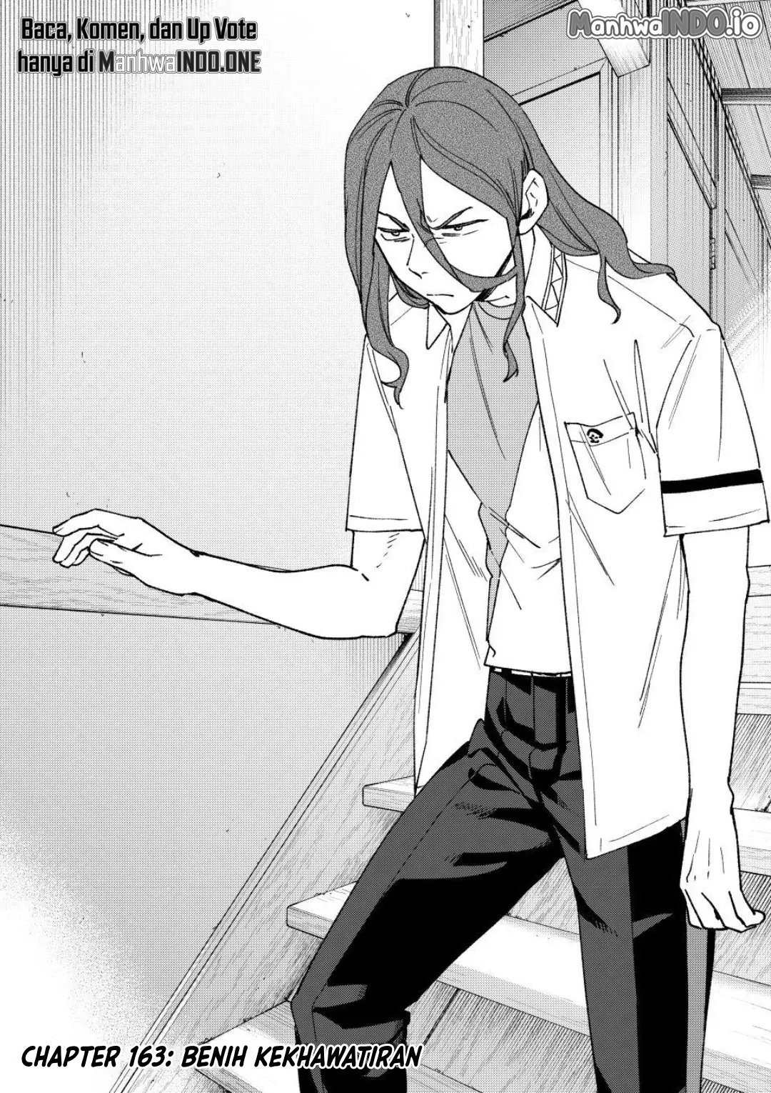 Wind Breaker (NII Satoru) Chapter 163 Gambar 5