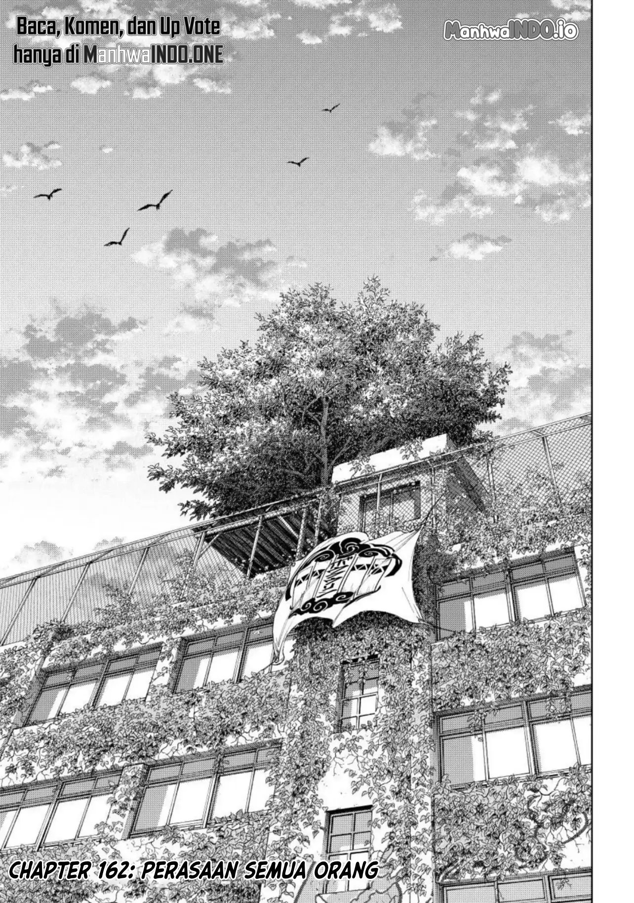 Wind Breaker (NII Satoru) Chapter 162 Gambar 3