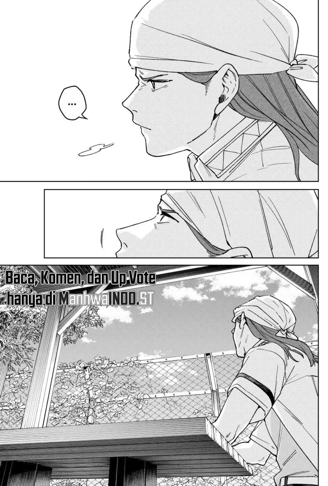 Wind Breaker (NII Satoru) Chapter 161 Gambar 18