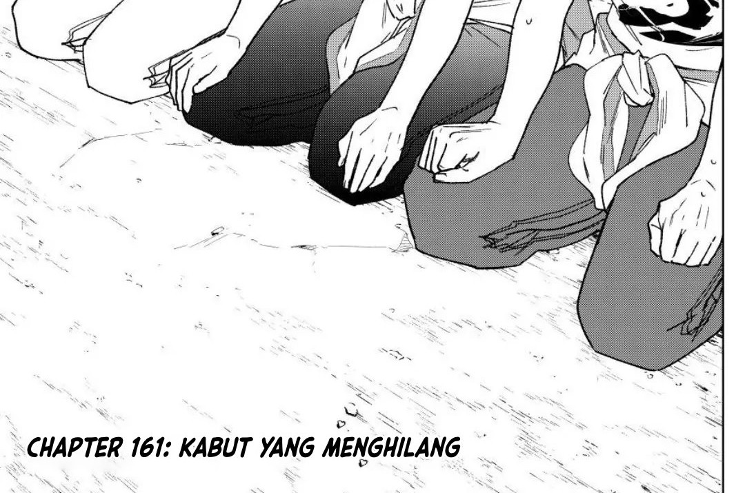 Manga Wind Breaker (NII Satoru) Chapter 161 gambar nomor 2