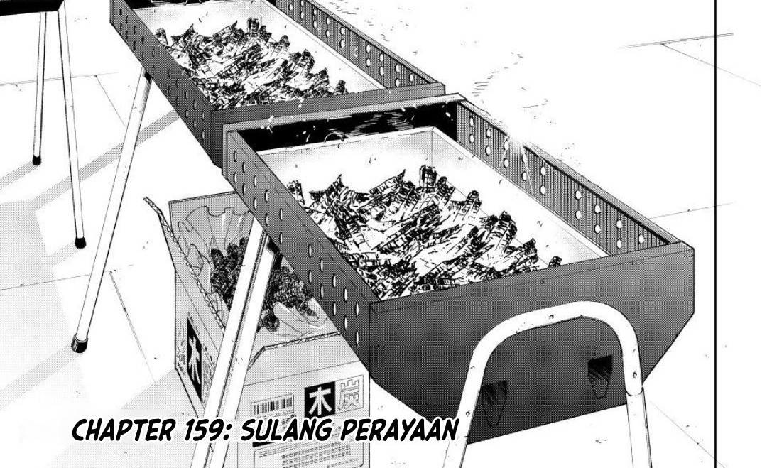 Manga Wind Breaker (NII Satoru) Chapter 159 gambar nomor 2