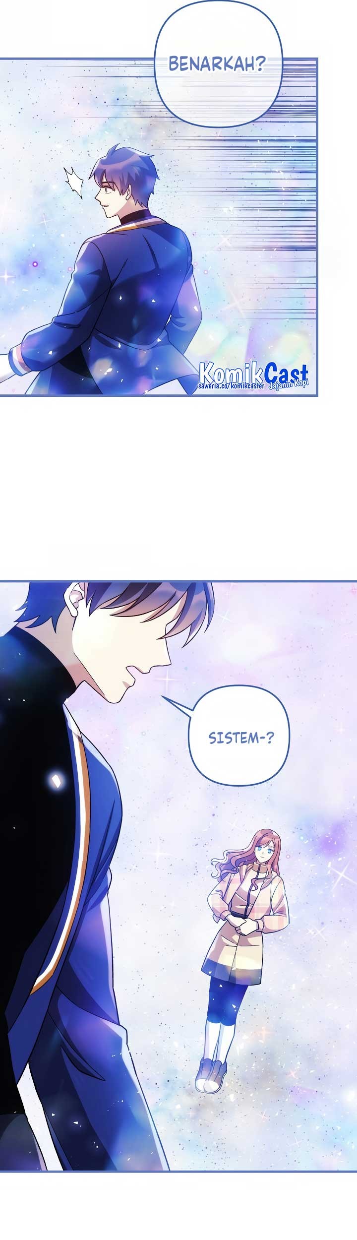 My Daughter is the Final Boss Chapter 152 Gambar 30