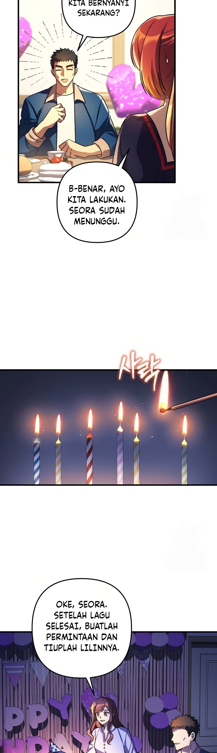 My Daughter is the Final Boss Chapter 152 Gambar 21