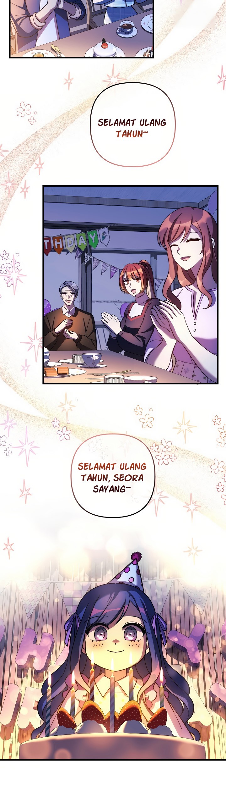 My Daughter is the Final Boss Chapter 152 Gambar 23