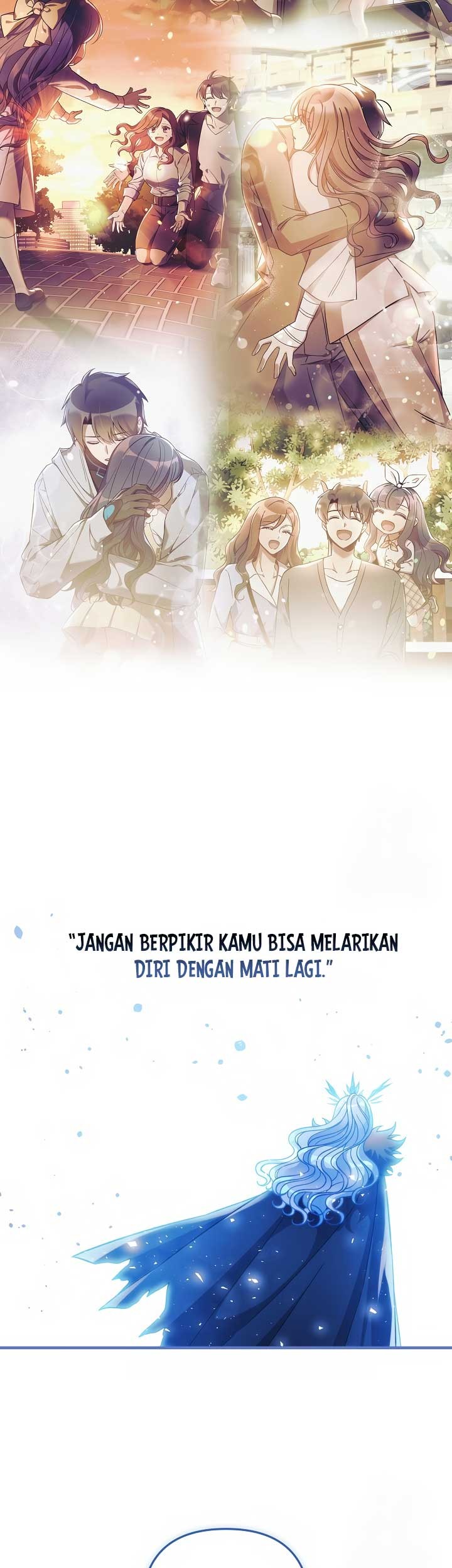 My Daughter is the Final Boss Chapter 152 Gambar 49