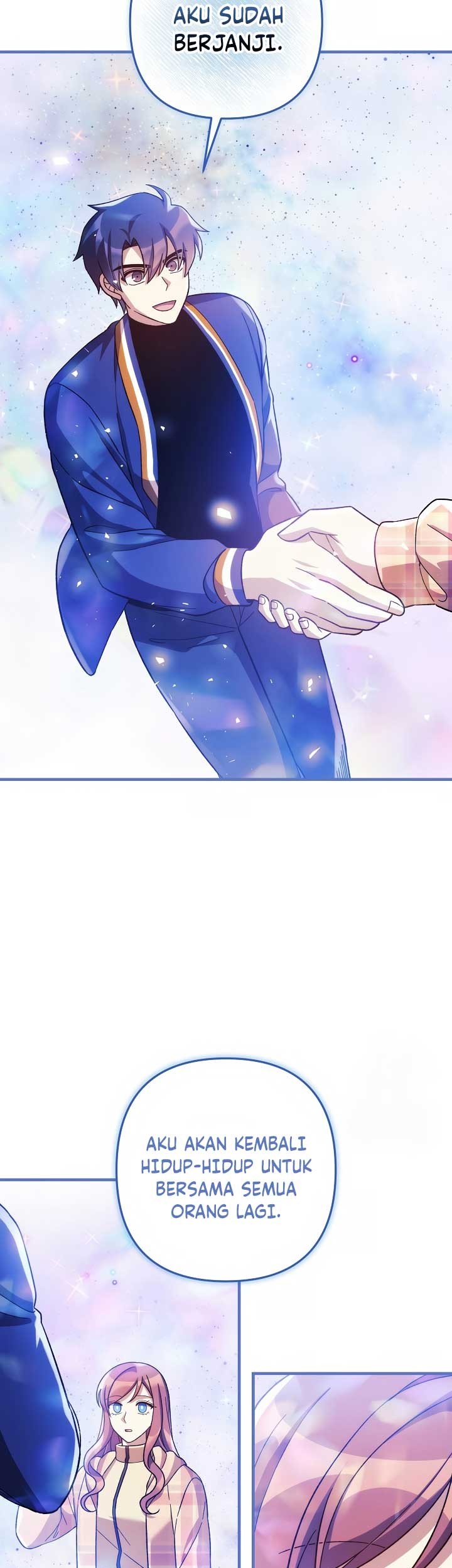 My Daughter is the Final Boss Chapter 152 Gambar 51