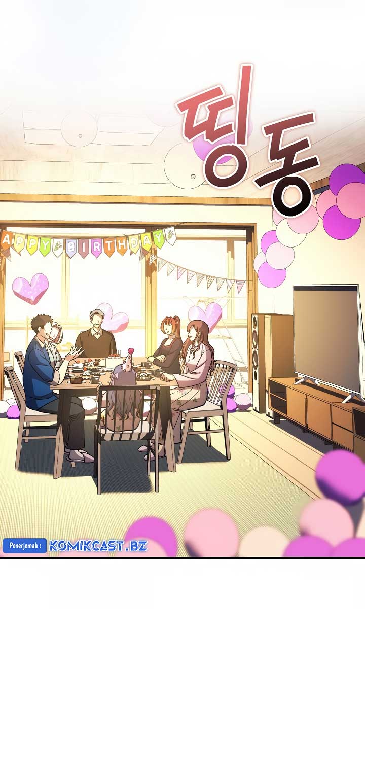 My Daughter is the Final Boss Chapter 152 Gambar 53