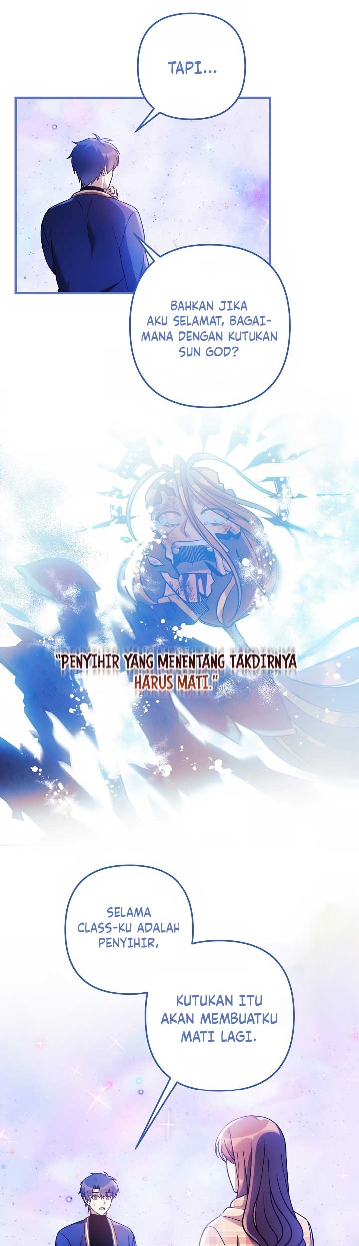 My Daughter is the Final Boss Chapter 152 Gambar 41