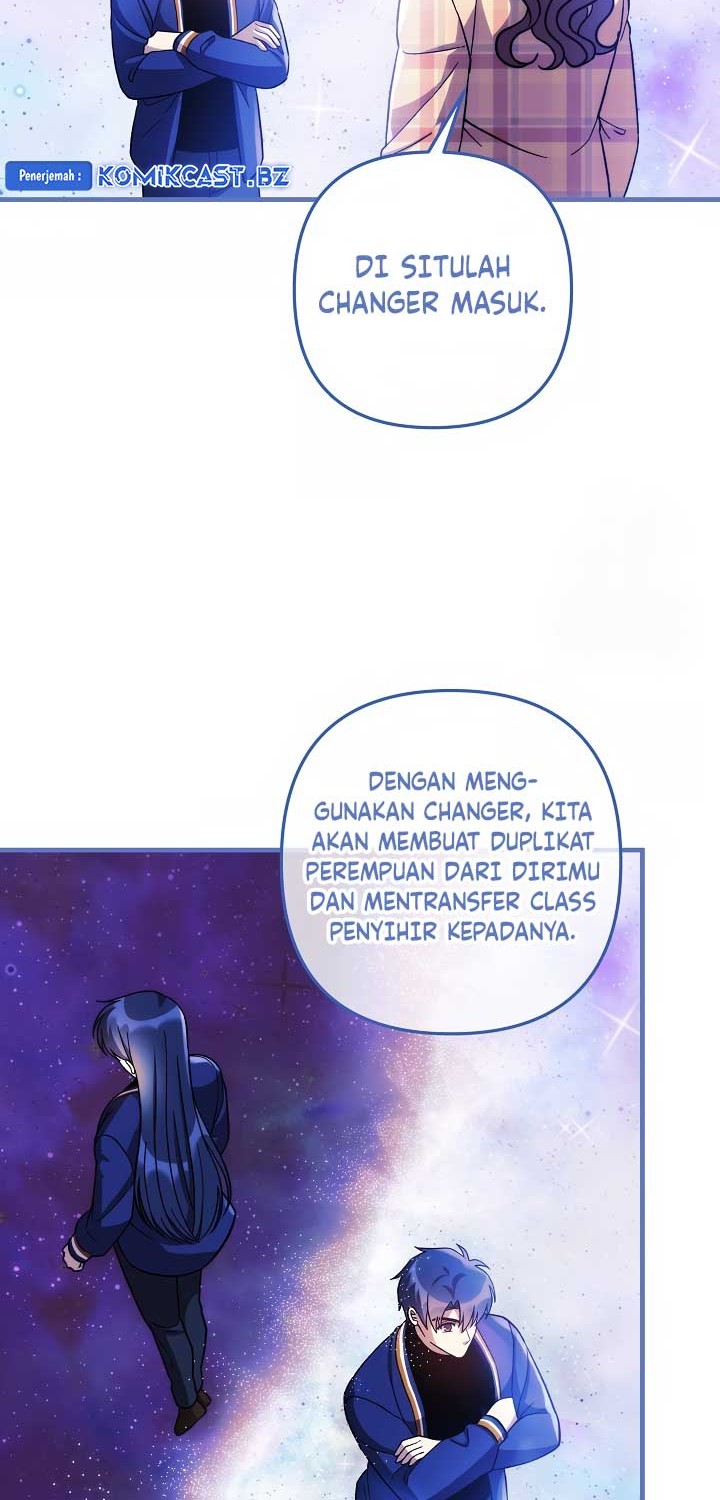 My Daughter is the Final Boss Chapter 152 Gambar 42