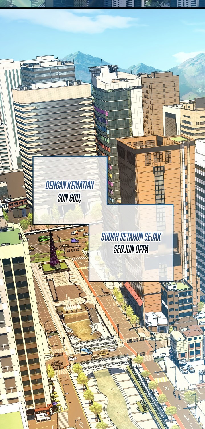 My Daughter is the Final Boss Chapter 152 Gambar 3