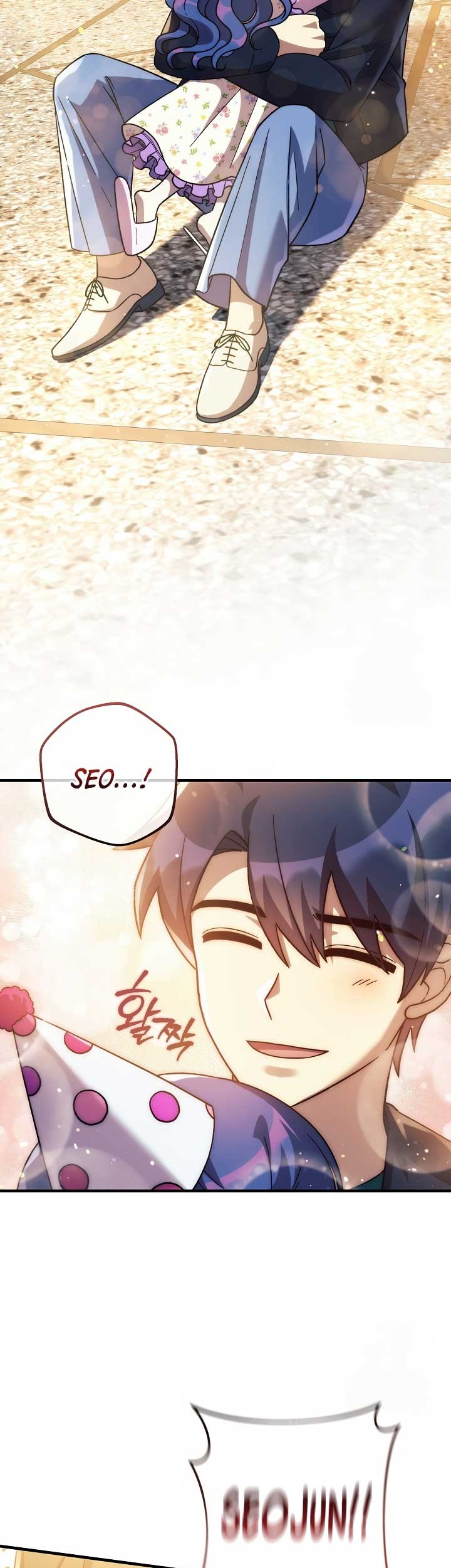 My Daughter is the Final Boss Chapter 152 Gambar 62