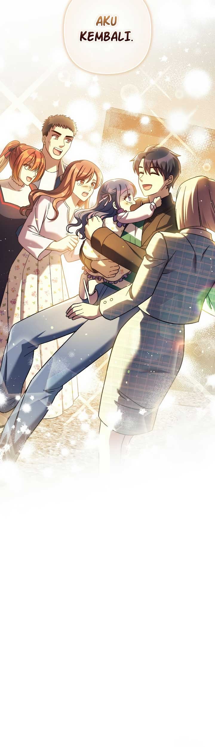 My Daughter is the Final Boss Chapter 152 Gambar 64