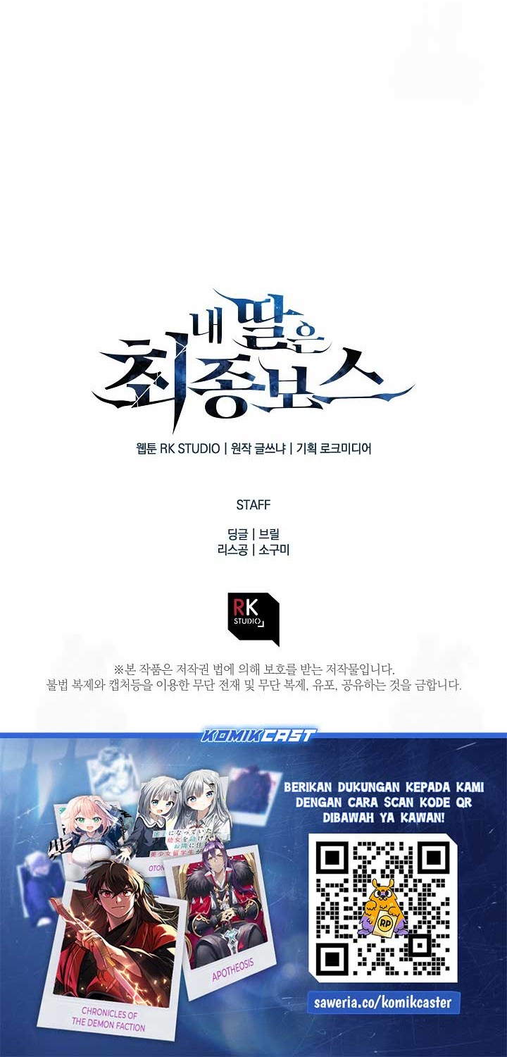 My Daughter is the Final Boss Chapter 152 Gambar 65