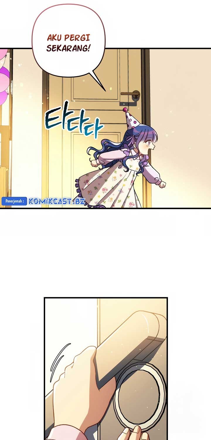 My Daughter is the Final Boss Chapter 152 Gambar 55