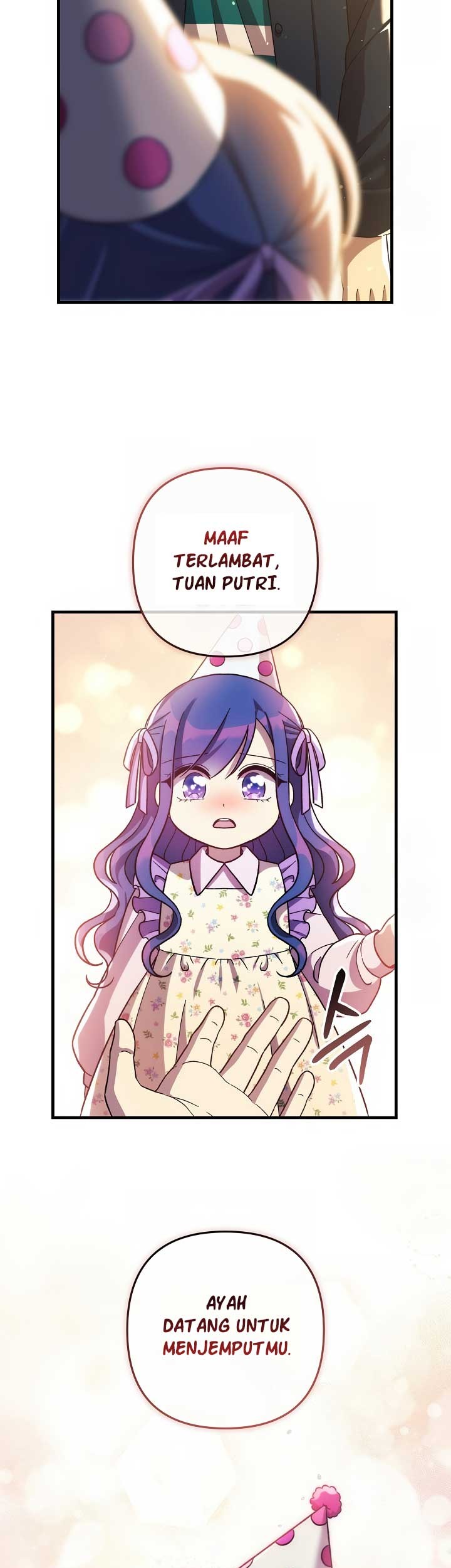 My Daughter is the Final Boss Chapter 152 Gambar 58